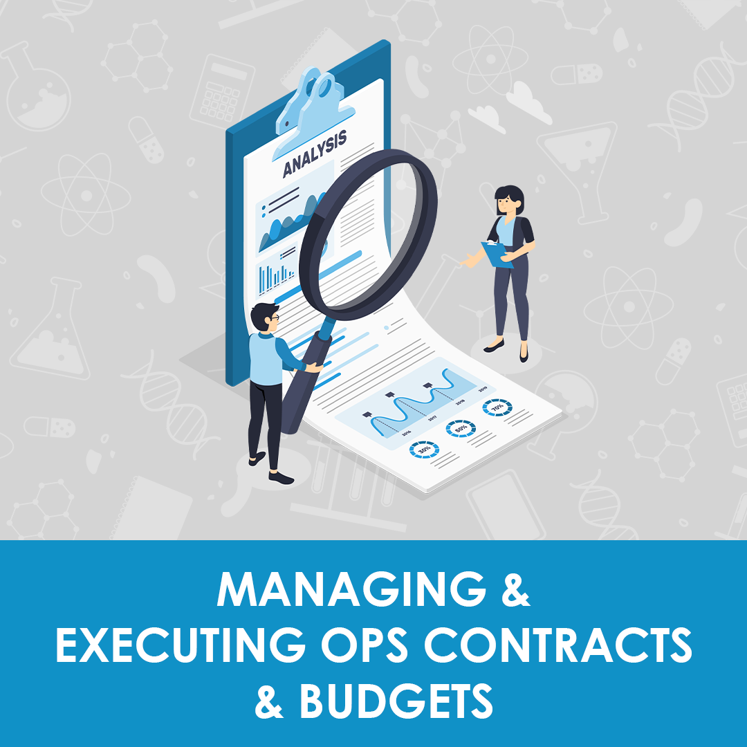 Managing & Executing Ops Contracts & Budgets Thumbnail